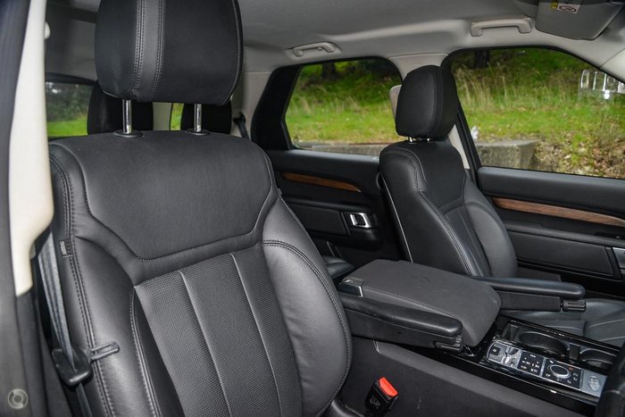 2018 Land Rover Discovery TD6 HSE