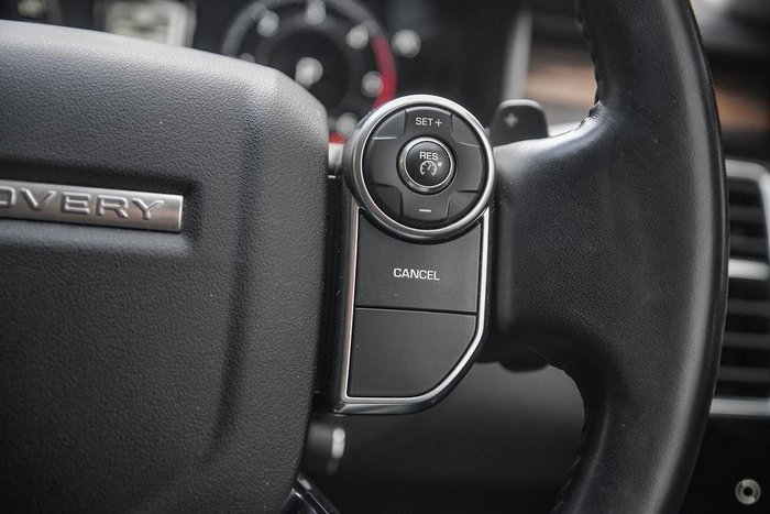 2018 Land Rover Discovery TD6 HSE