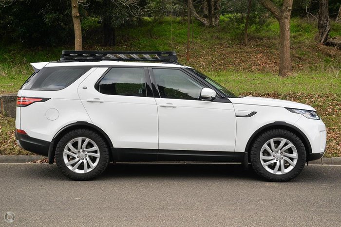 2018 Land Rover Discovery TD6 HSE