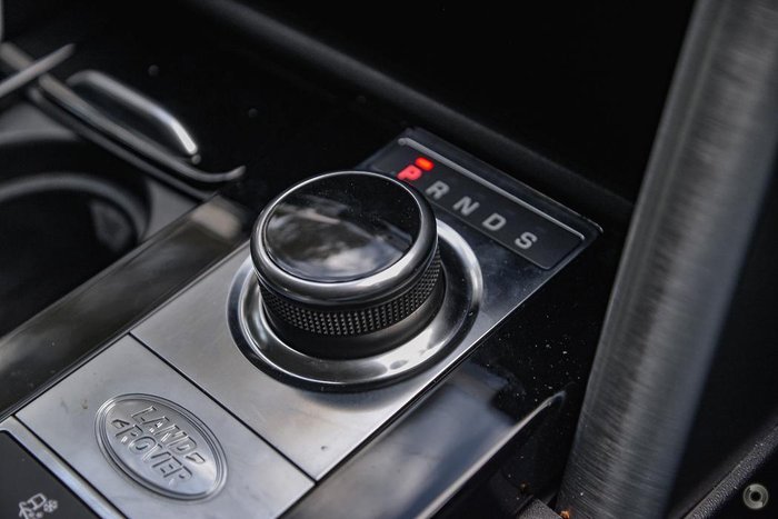 2018 Land Rover Discovery TD6 HSE