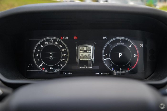 2018 Land Rover Discovery TD6 HSE