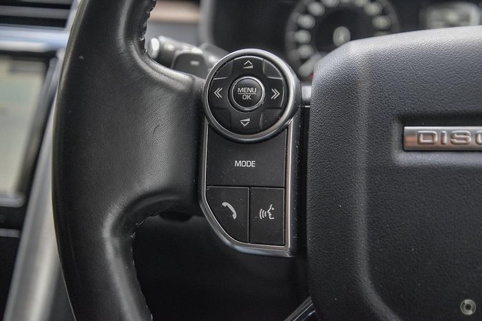 2018 Land Rover Discovery TD6 HSE