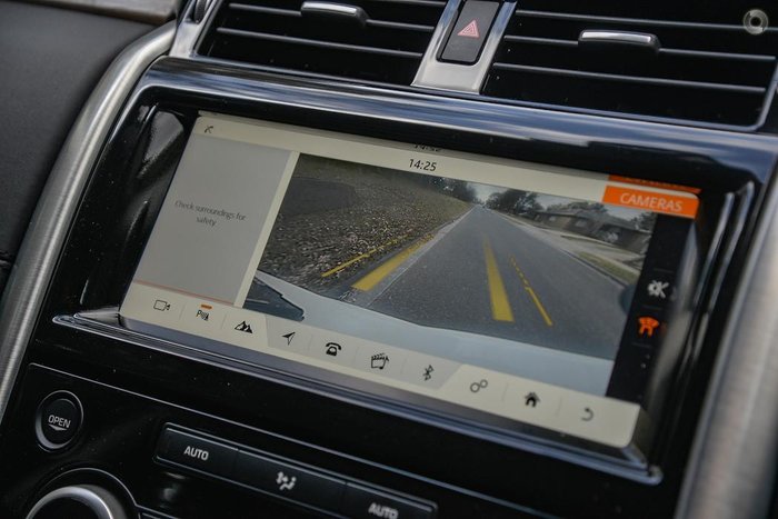 2018 Land Rover Discovery TD6 HSE