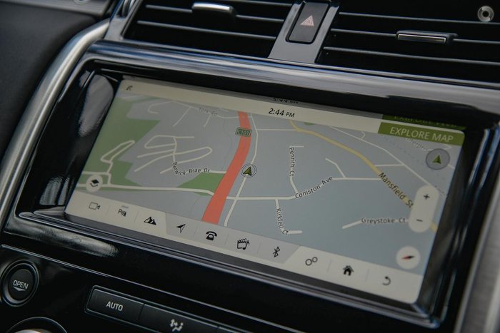 2017 Land Rover Discovery TD6 HSE