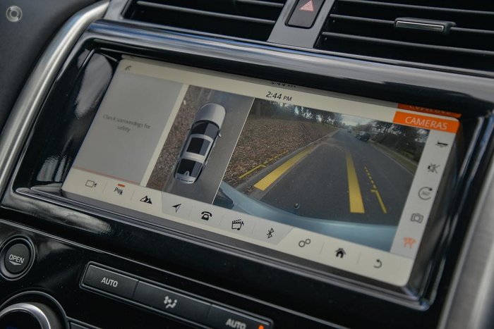 2017 Land Rover Discovery TD6 HSE