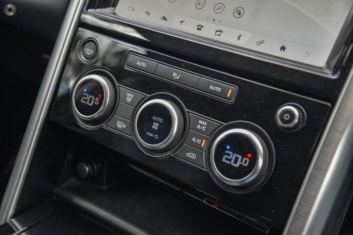 2017 Land Rover Discovery TD6 HSE