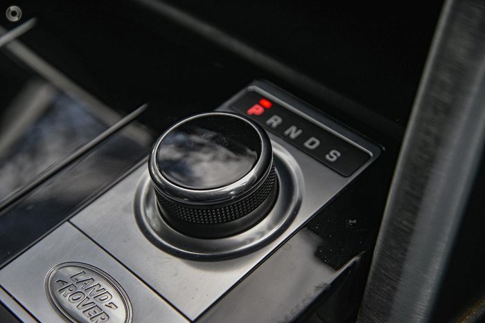 2017 Land Rover Discovery TD6 HSE