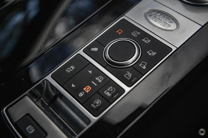 2017 Land Rover Discovery TD6 HSE