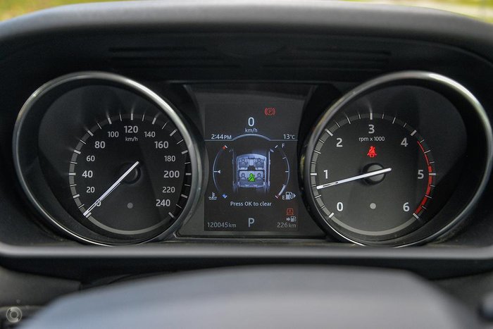 2017 Land Rover Discovery TD6 HSE