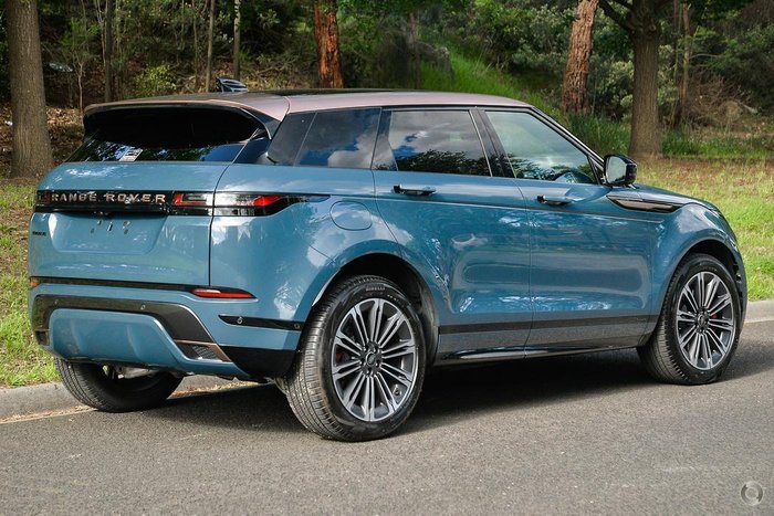2023 Land Rover Range Rover Evoque P300e Autobiography