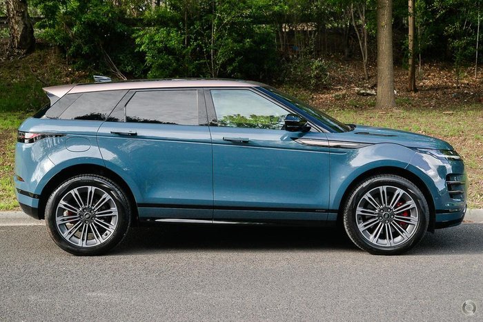 2023 Land Rover Range Rover Evoque P300e Autobiography