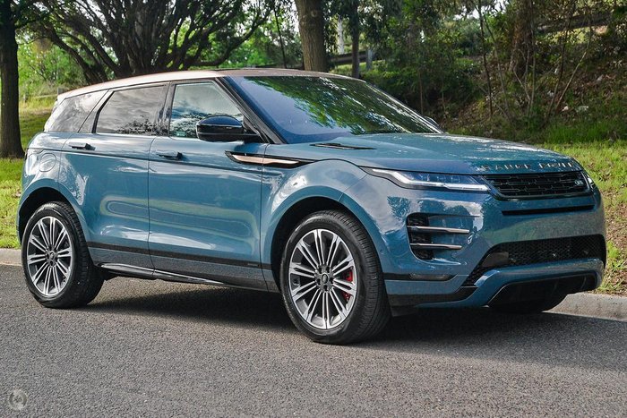 2023 Land Rover Range Rover Evoque P300e Autobiography