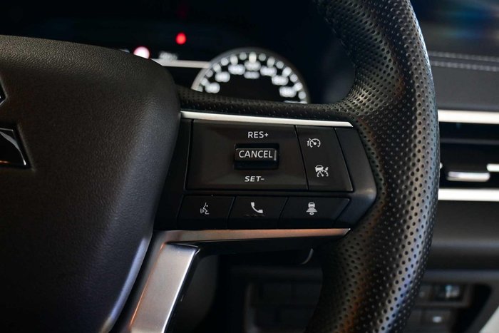 2024 Mitsubishi Outlander Black Edition