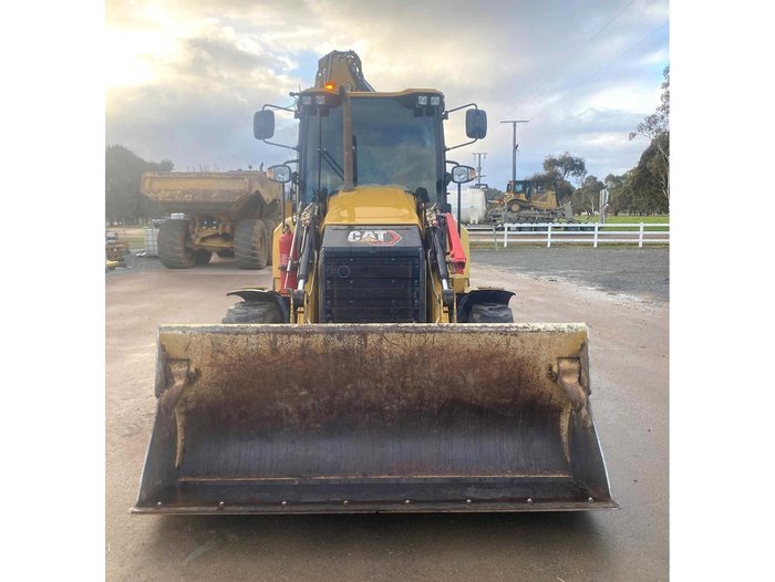 2020 Caterpillar 432 Next Gen