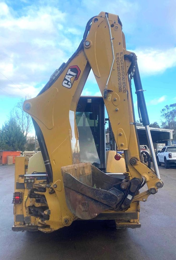 2020 Caterpillar 432 Next Gen