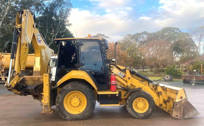 2020 Caterpillar 432 Next Gen