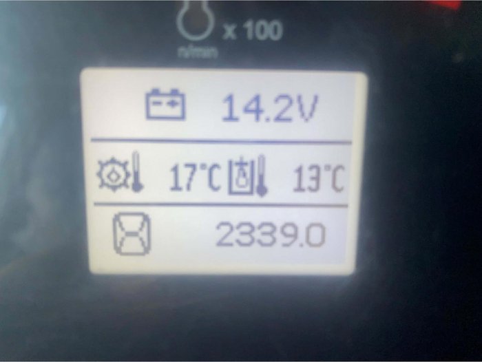 2020 Caterpillar 432 Next Gen