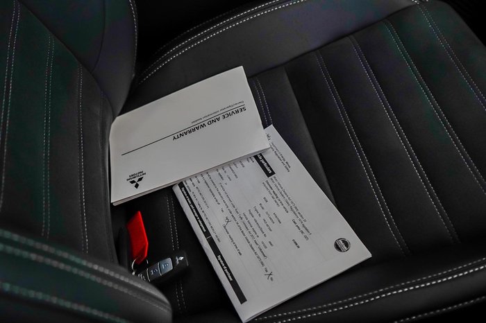 2025 Mitsubishi Outlander Aspire