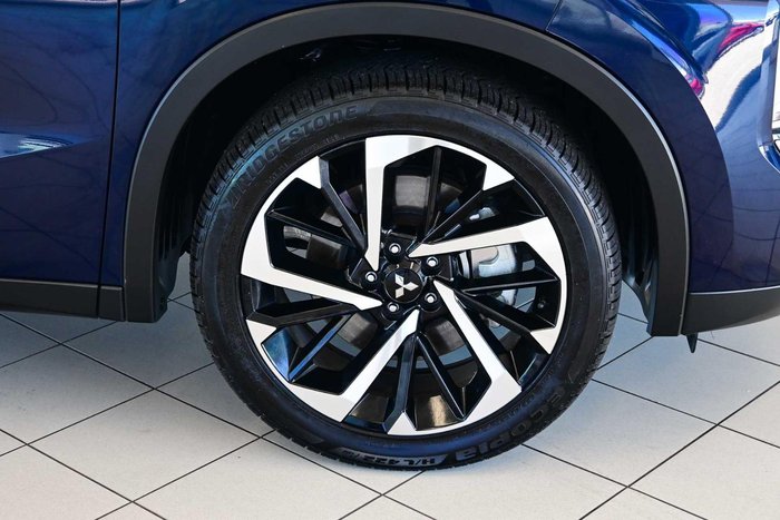 2025 Mitsubishi Outlander Aspire