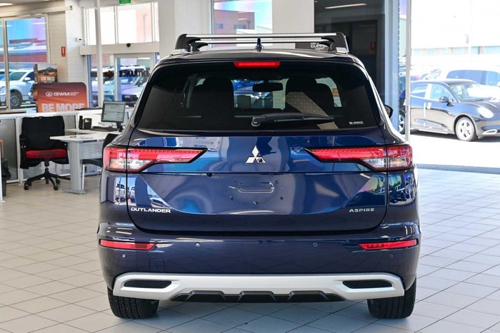2025 Mitsubishi Outlander Aspire