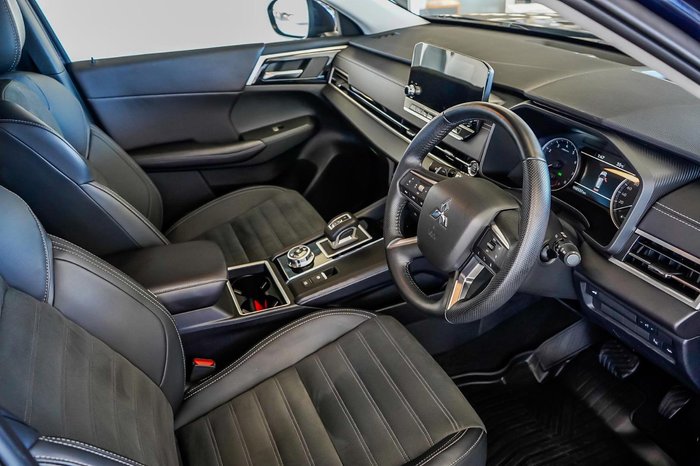 2025 Mitsubishi Outlander Aspire