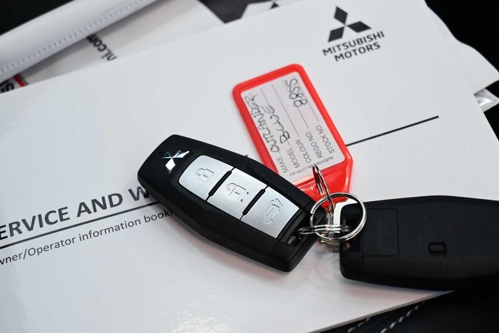 2025 Mitsubishi Outlander Aspire