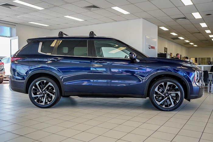 2025 Mitsubishi Outlander Aspire