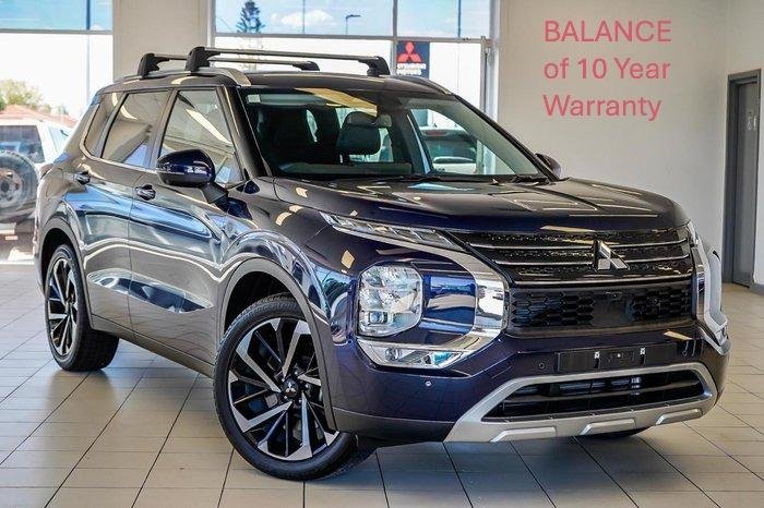 2025 Mitsubishi Outlander