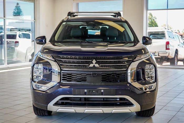 2025 Mitsubishi Outlander Aspire