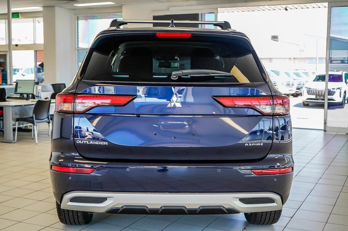 2025 Mitsubishi Outlander Aspire