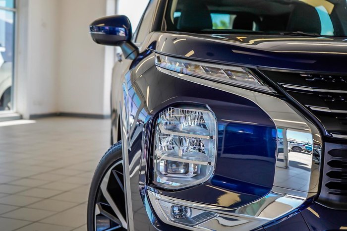 2025 Mitsubishi Outlander Aspire