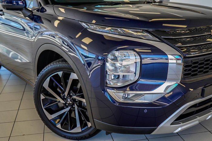 2025 Mitsubishi Outlander Aspire