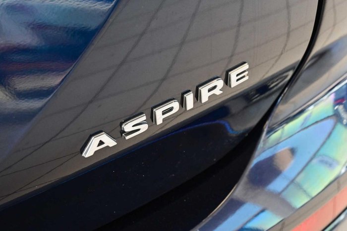 2025 Mitsubishi Outlander Aspire