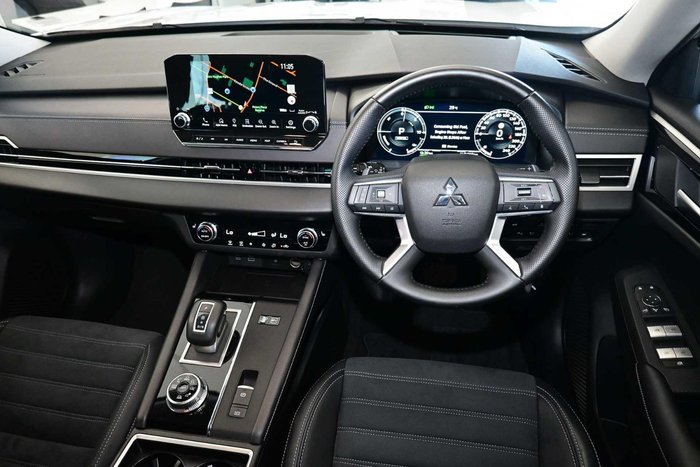 2024 Mitsubishi Outlander PHEV Aspire