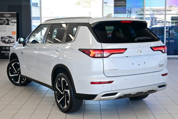 2024 Mitsubishi Outlander PHEV Aspire