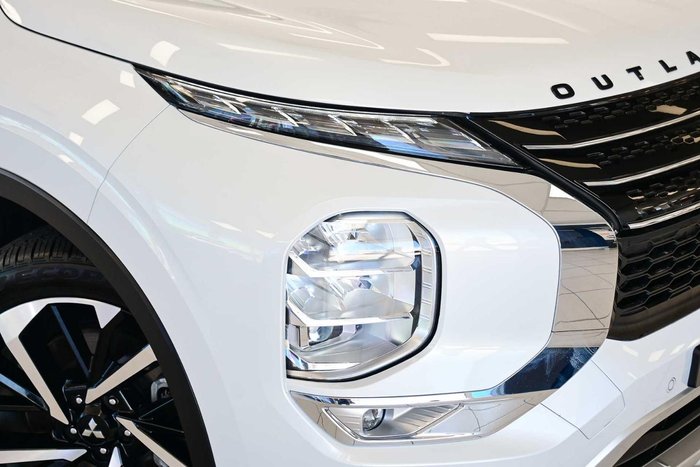 2024 Mitsubishi Outlander PHEV Aspire