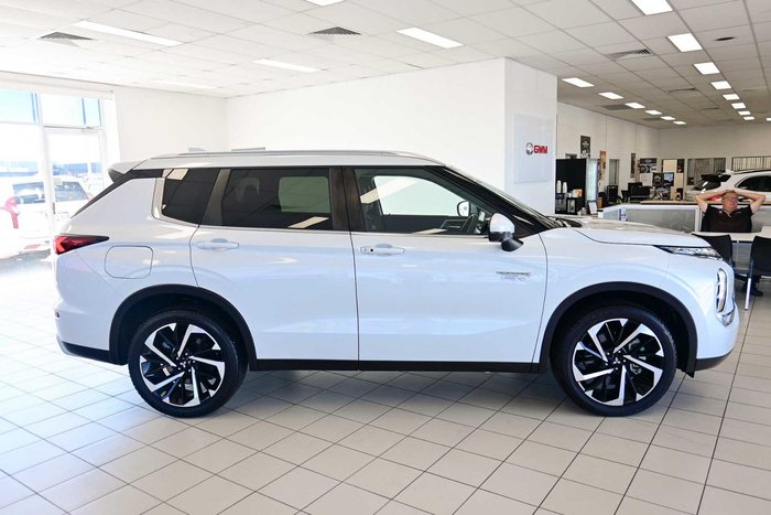 2024 Mitsubishi Outlander PHEV Aspire