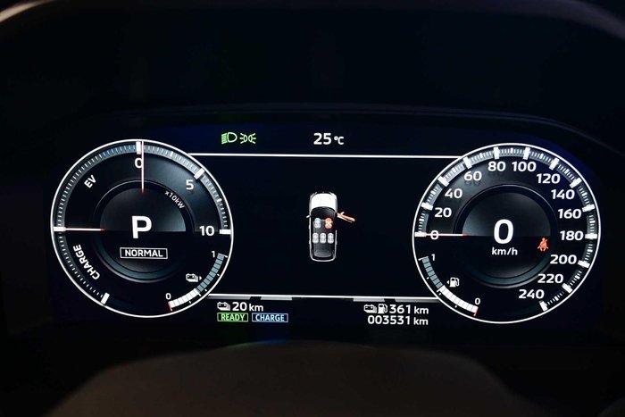 2024 Mitsubishi Outlander PHEV Aspire