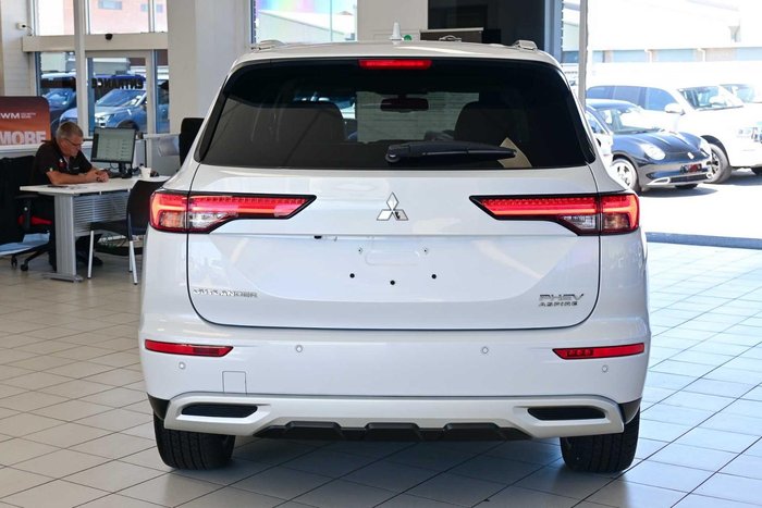 2024 Mitsubishi Outlander PHEV Aspire