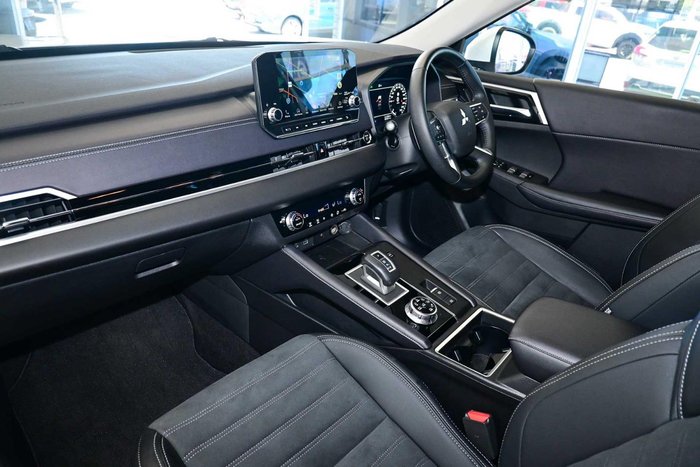 2024 Mitsubishi Outlander PHEV Aspire