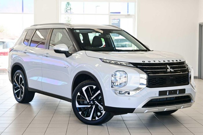 2024 Mitsubishi Outlander PHEV Aspire