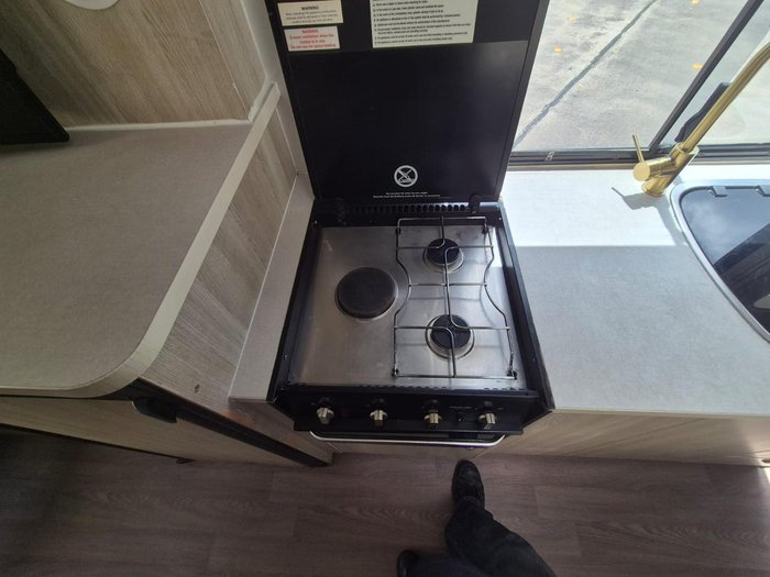 2018 Talvor Euro Deluxe 6 Berth