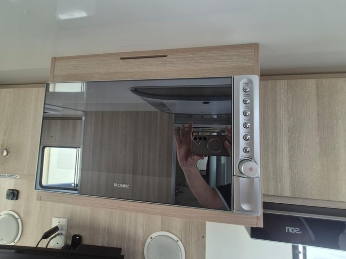 2018 Talvor Euro Deluxe 6 Berth