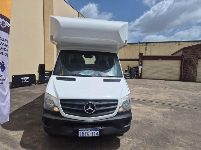 2018 Talvor Euro Deluxe 6 Berth