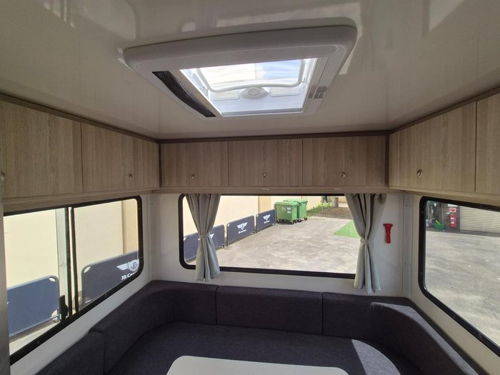 2018 Talvor Euro Deluxe 6 Berth