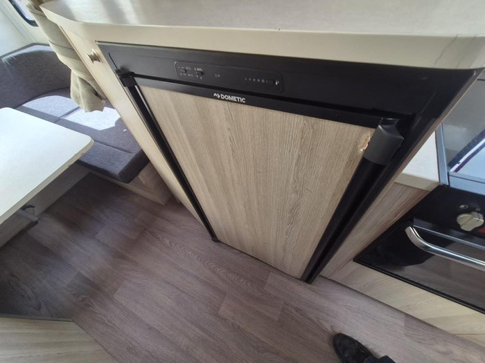 2018 Talvor Euro Deluxe 6 Berth