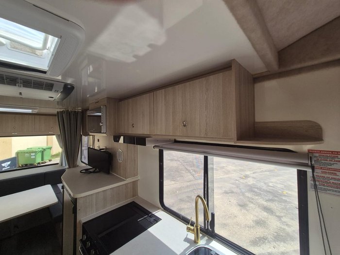 2018 Talvor Euro Deluxe 6 Berth