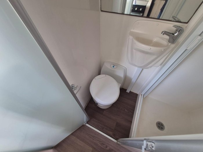 2018 Talvor Euro Deluxe 6 Berth