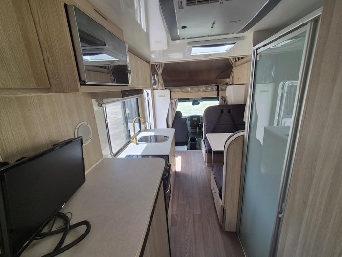 2018 Talvor Euro Deluxe 6 Berth