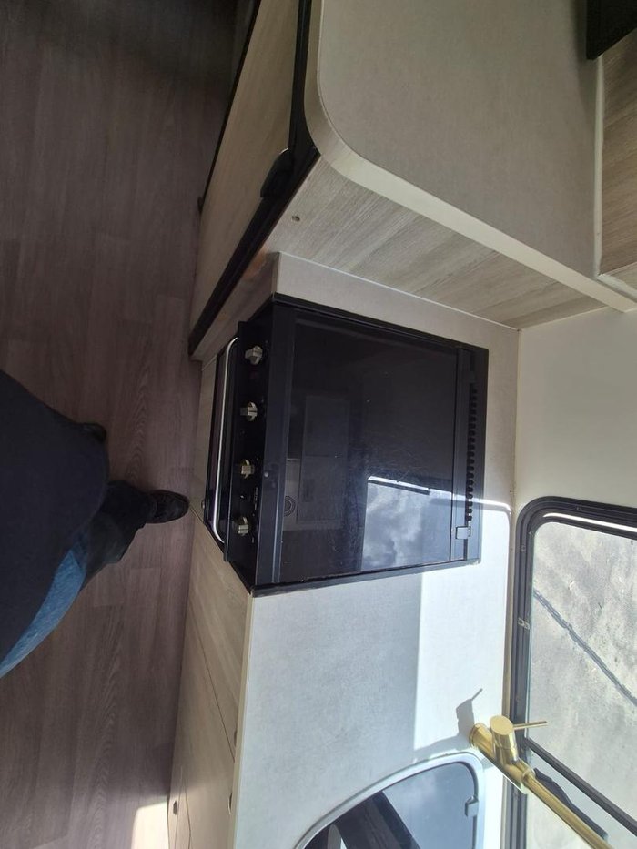 2018 Talvor Euro Deluxe 6 Berth